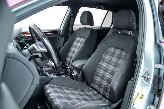 used 2017 Volkswagen Golf GTI car, priced at $21,991
