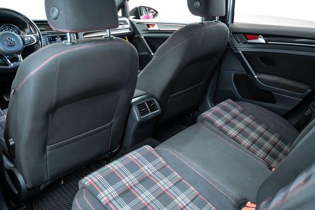 used 2017 Volkswagen Golf GTI car, priced at $21,991