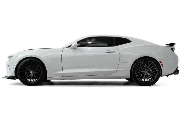 used 2018 Chevrolet Camaro car, priced at $32,991