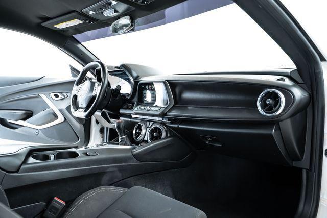 used 2018 Chevrolet Camaro car, priced at $32,991