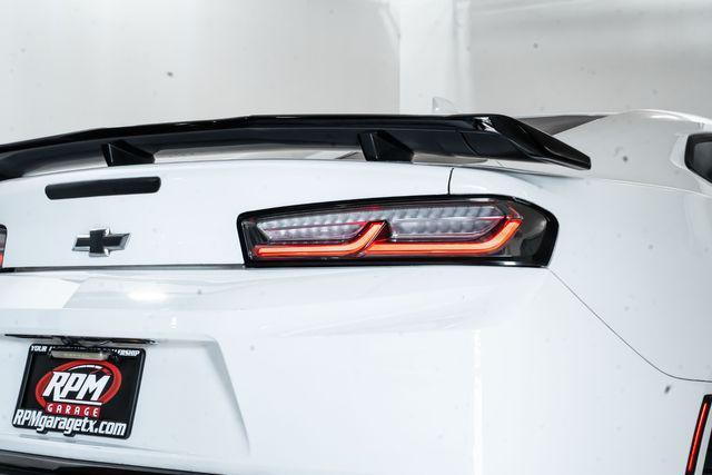 used 2018 Chevrolet Camaro car, priced at $32,991
