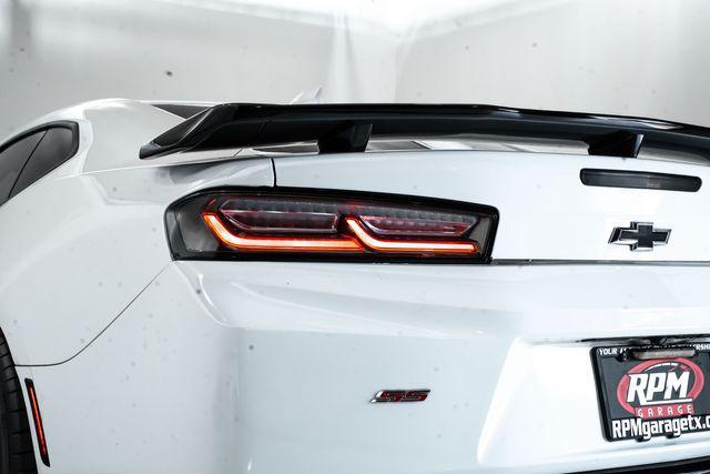 used 2018 Chevrolet Camaro car, priced at $32,991