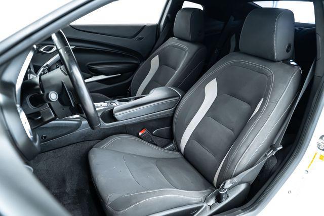 used 2018 Chevrolet Camaro car, priced at $32,991
