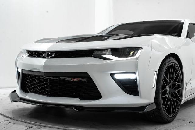 used 2018 Chevrolet Camaro car, priced at $32,991