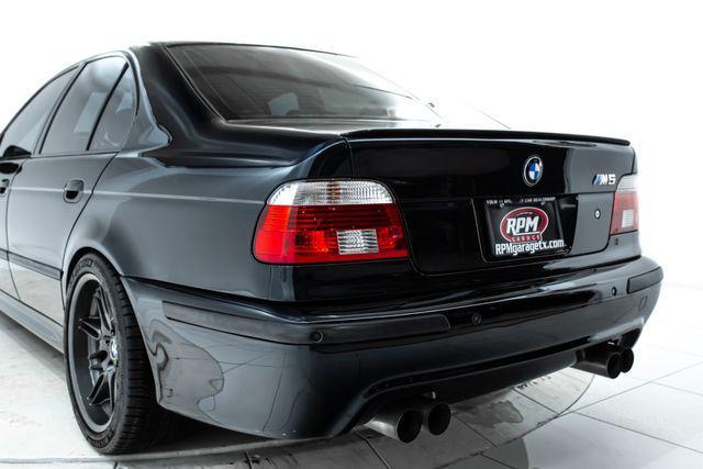 used 2003 BMW M5 car, priced at $35,991