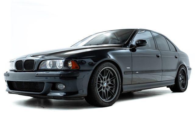 used 2003 BMW M5 car, priced at $35,991