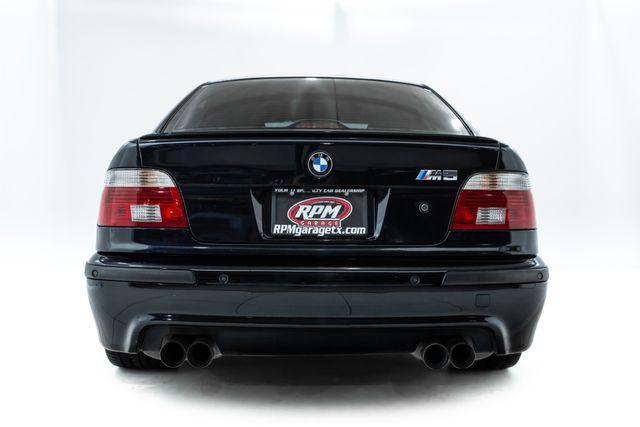 used 2003 BMW M5 car, priced at $35,991