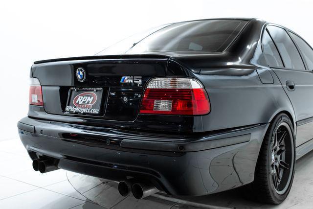 used 2003 BMW M5 car, priced at $35,991