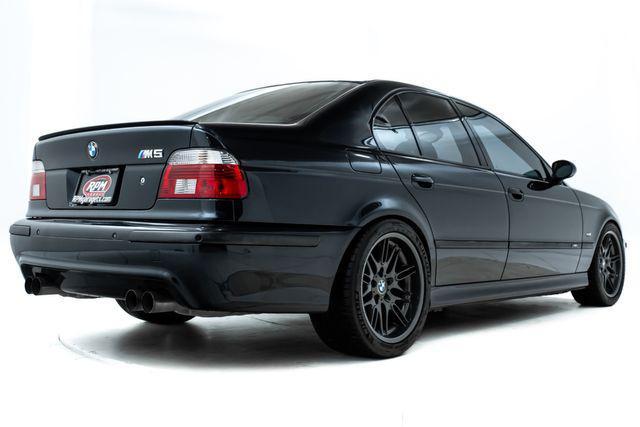 used 2003 BMW M5 car, priced at $35,991