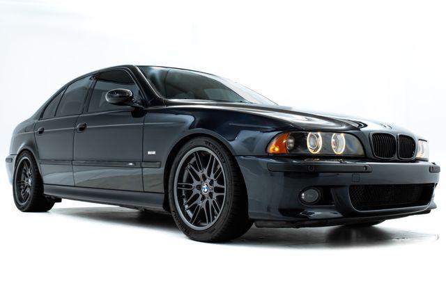 used 2003 BMW M5 car, priced at $35,991