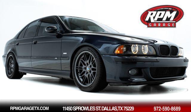 used 2003 BMW M5 car, priced at $35,991