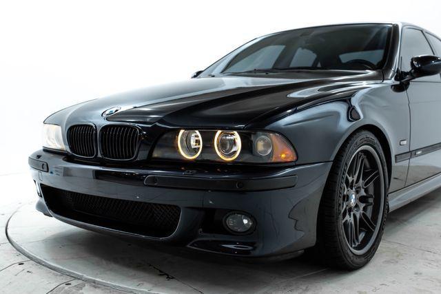 used 2003 BMW M5 car, priced at $35,991