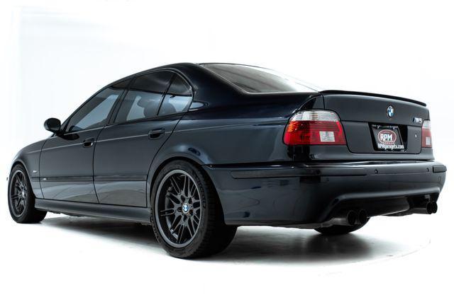 used 2003 BMW M5 car, priced at $35,991