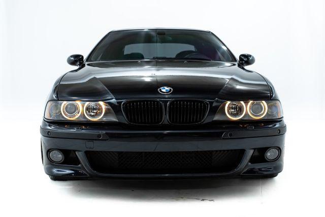 used 2003 BMW M5 car, priced at $35,991