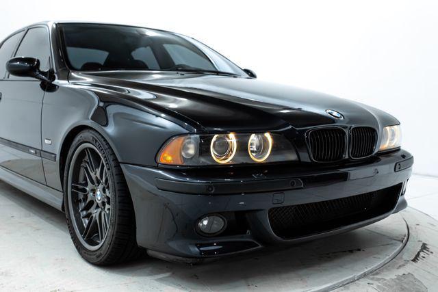 used 2003 BMW M5 car, priced at $35,991