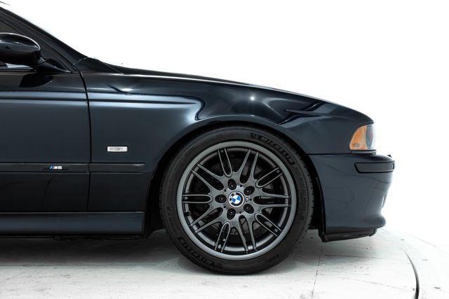 used 2003 BMW M5 car, priced at $35,991