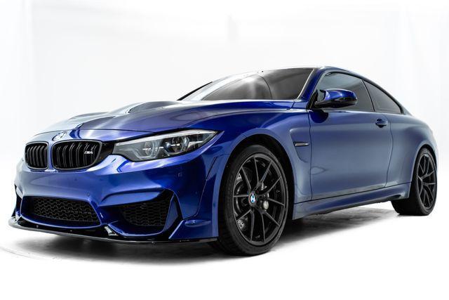 used 2020 BMW M4 car, priced at $53,991