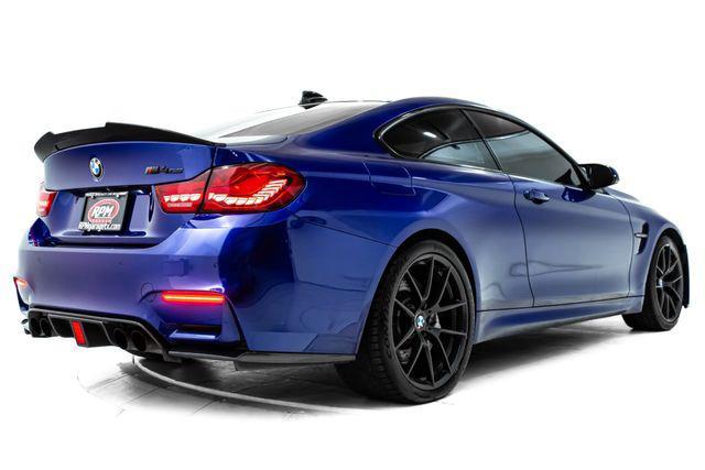 used 2020 BMW M4 car, priced at $53,991