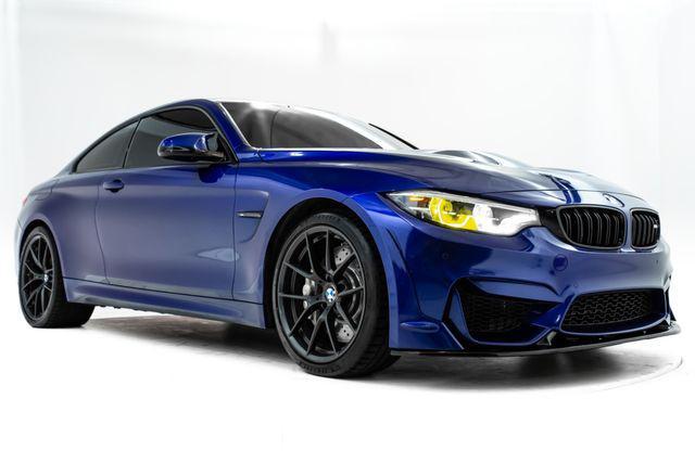 used 2020 BMW M4 car, priced at $53,991