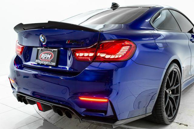 used 2020 BMW M4 car, priced at $53,991