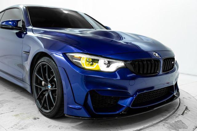 used 2020 BMW M4 car, priced at $53,991