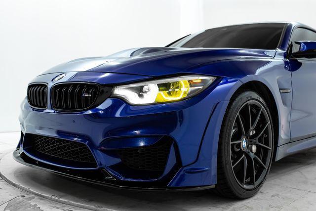 used 2020 BMW M4 car, priced at $53,991