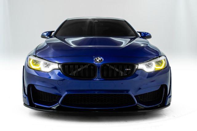 used 2020 BMW M4 car, priced at $53,991