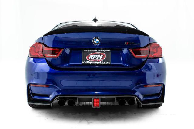 used 2020 BMW M4 car, priced at $53,991