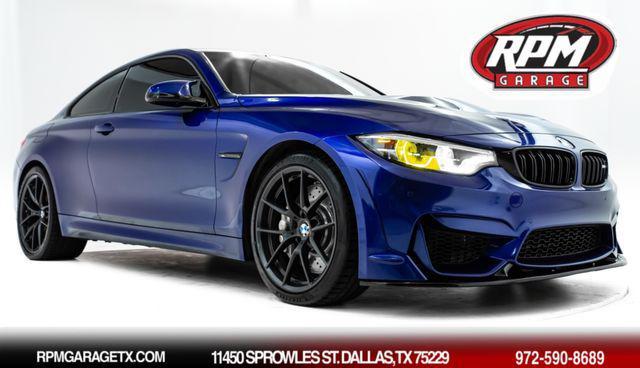 used 2020 BMW M4 car, priced at $53,991