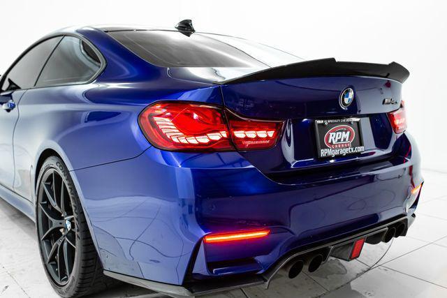 used 2020 BMW M4 car, priced at $53,991