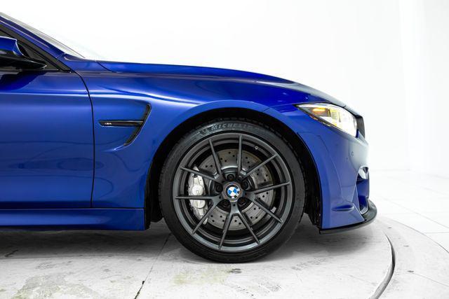 used 2020 BMW M4 car, priced at $53,991