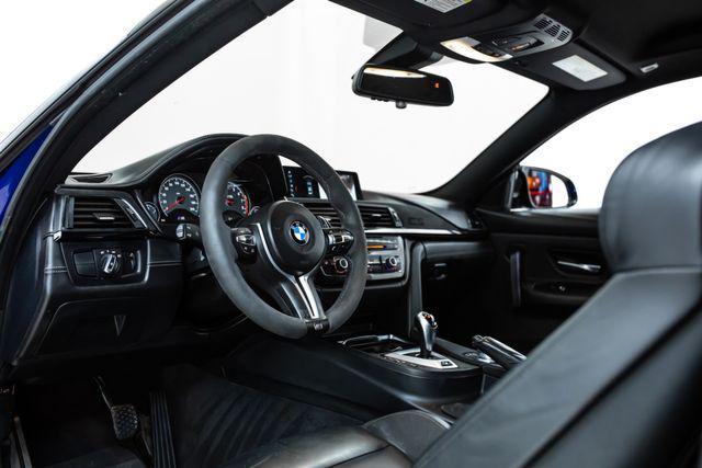 used 2020 BMW M4 car, priced at $53,991