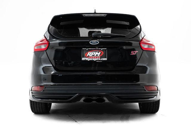 used 2015 Ford Focus ST car, priced at $13,991