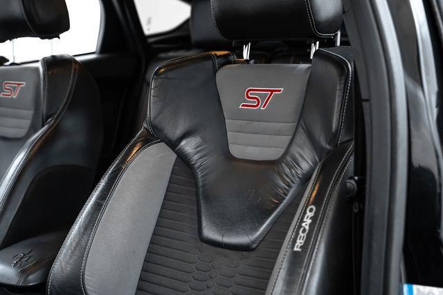 used 2015 Ford Focus ST car, priced at $13,991