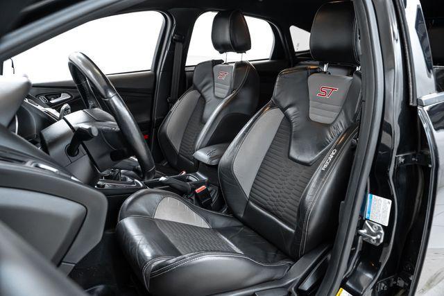 used 2015 Ford Focus ST car, priced at $13,991