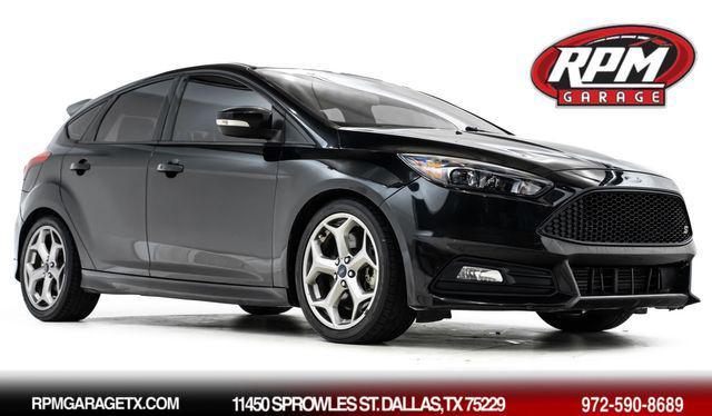 used 2015 Ford Focus ST car, priced at $13,991