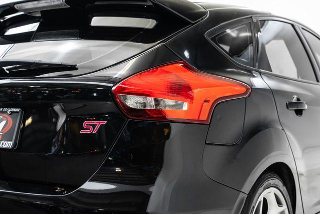 used 2015 Ford Focus ST car, priced at $13,991