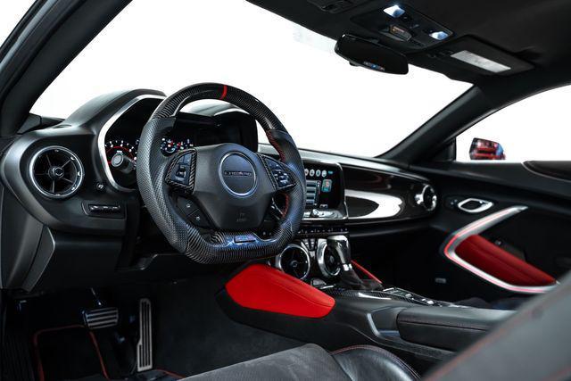 used 2018 Chevrolet Camaro car, priced at $59,991