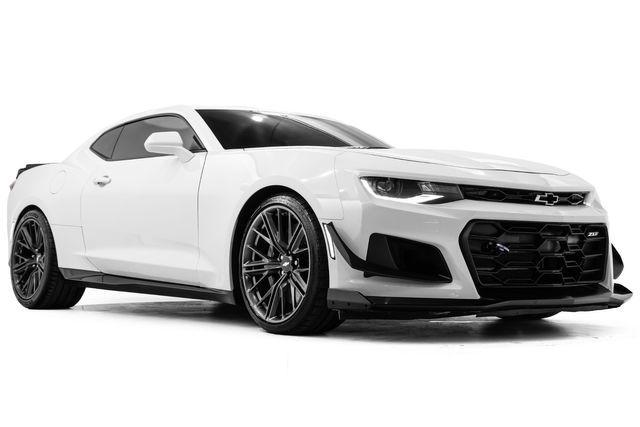 used 2018 Chevrolet Camaro car, priced at $59,991