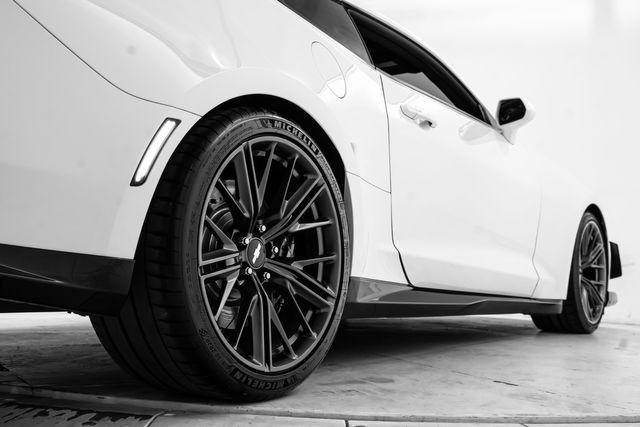 used 2018 Chevrolet Camaro car, priced at $59,991