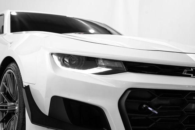used 2018 Chevrolet Camaro car, priced at $59,991