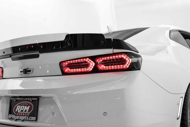 used 2018 Chevrolet Camaro car, priced at $59,991