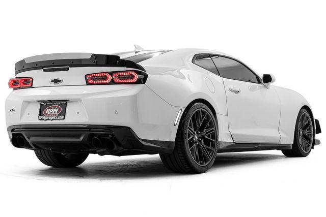 used 2018 Chevrolet Camaro car, priced at $59,991