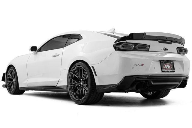 used 2018 Chevrolet Camaro car, priced at $59,991