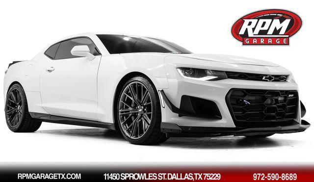 used 2018 Chevrolet Camaro car, priced at $59,991