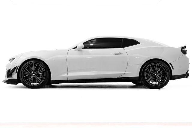 used 2018 Chevrolet Camaro car, priced at $59,991