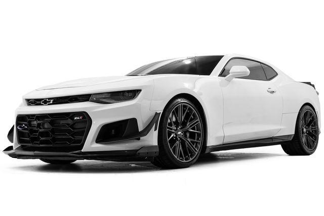 used 2018 Chevrolet Camaro car, priced at $59,991