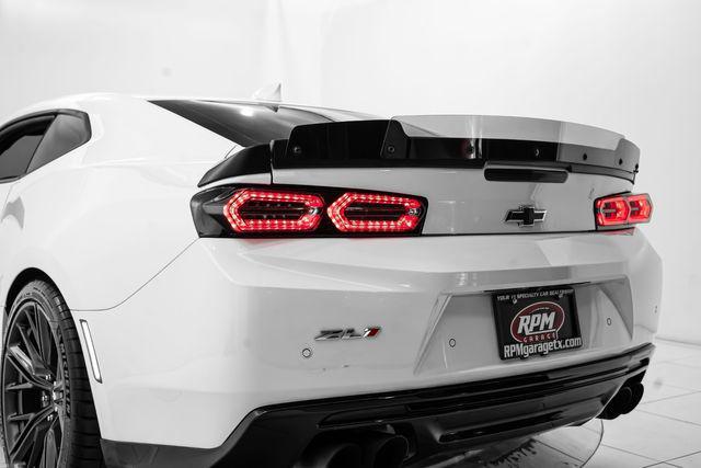 used 2018 Chevrolet Camaro car, priced at $59,991