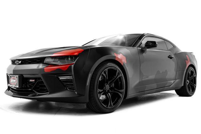 used 2018 Chevrolet Camaro car, priced at $41,991