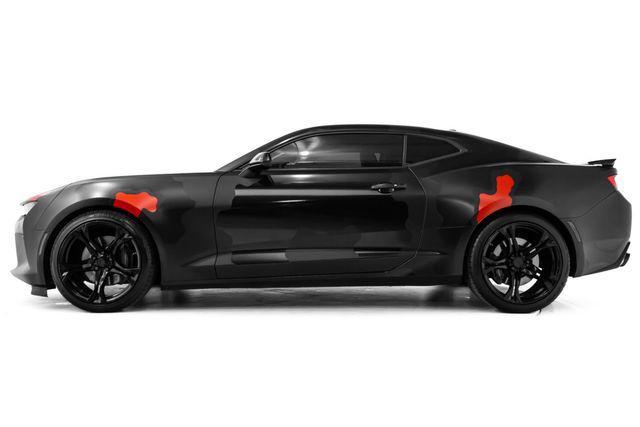 used 2018 Chevrolet Camaro car, priced at $41,991